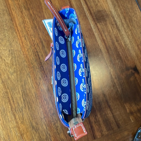 Dooney & Bourke Chicago Cubs Crossbody Purse NWT - Picture 8 of 12